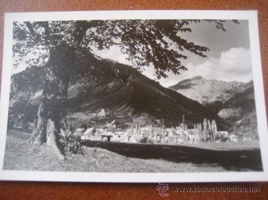 Postales: Bielsa. 1050 m. alt. Sin circular - Foto 1