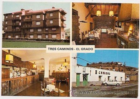 Postales: El Grado - Foto 1