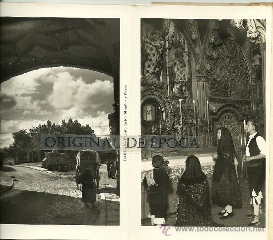 Postales: (PS-27843)RECUERDO DE DAROCA 10 POSTALES - Foto 5