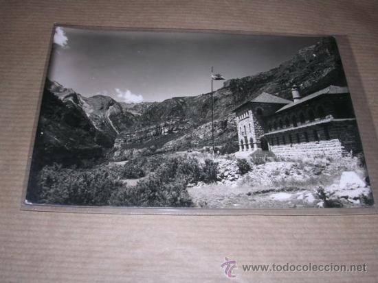 Postales: ORDESA ALTO PIRINEO DE ARAGON -17 PARADOR Y VALLE BUJARUELO -ZERKOWITZ 14X9 CM.