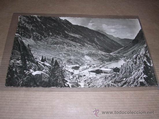 Postales: BALNEARIO DE PANTICOSA 6 - VISTA GENERAL EDC. SICILIA 14X9 CM. POST. CIRCULADA