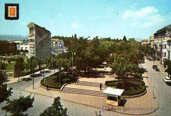 Postales: Jaca. Escrita. - Foto 1