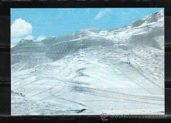 Postales: 40 CANDANCHU. PISTAS DEL TOBAZO