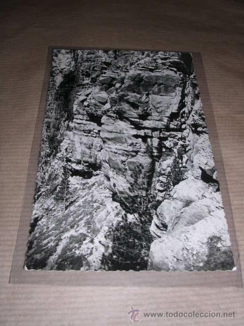 Postales: parque nacional de ordesa 11 .- clavijas de cotatuero edc. sicilia 14x9 cm.