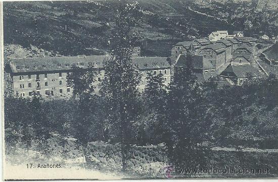 Postales: ARA&Ntilde;ONES - Foto 1