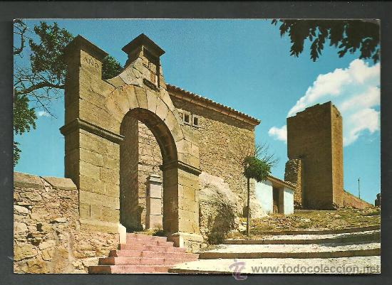 Postales: MORA DE RUBIELOS TERUEL SUBIDA DOLOROSA Y TORREON - Foto 1