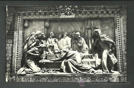 Postales: TERUEL RETABLO DE LOS AMANTES - Foto 1