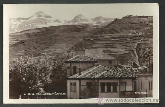 Postales: JACA COLLARADA Y RAPITAN - Foto 1