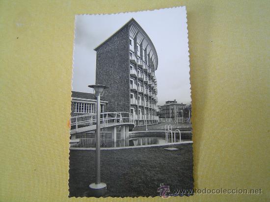 Postales: Interesante postal de Jaca.-42 Gran Hotel
