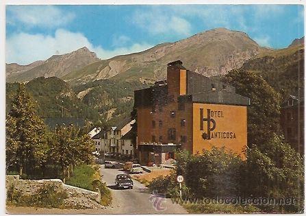 Postales: Panticosa. Hotel Panticosa - Foto 1