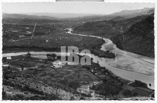 Postales: Graus. Confluencia de los &Eacute;sera e Is&aacute;bena - Foto 1