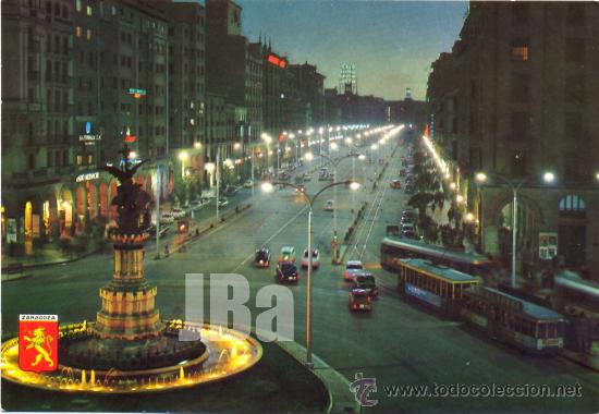 Postales: Zaragoza - Foto 1