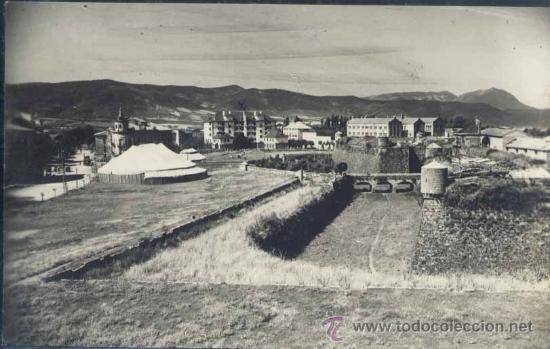 Postales: JACA (HUESCA).- VISTA PARCIAL - Foto 1