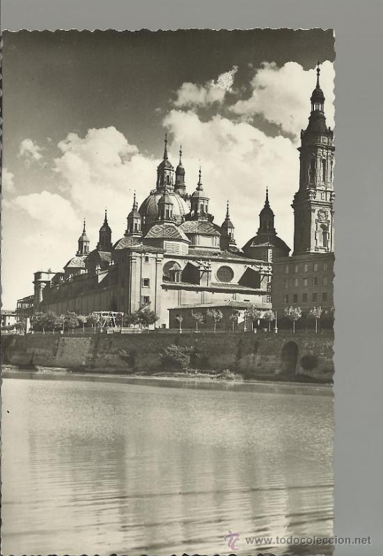 Postales: ZARAGOZA EL PILAR SIN ESCRIBIR - Foto 1