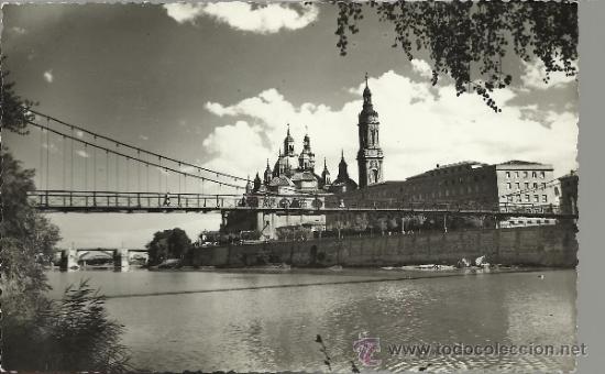 Postales: ZARAGOZA EL PILAR - Foto 1