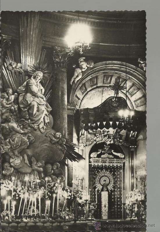 Postales: ZARAGOZA EL PILAR - Foto 1