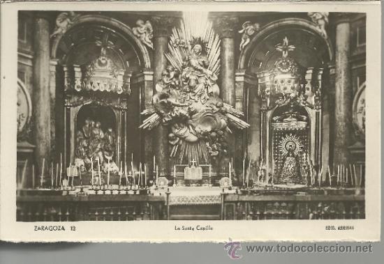 Postales: ZARAGOZA EL PILAR - Foto 1