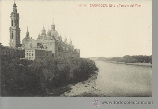 Postales: ZARAGOZA EL PILAR SIN ESCRIBIR - Foto 1