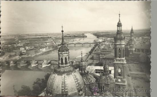 Postales: ZARAGOZA EL PILAR SIN ESCRIBIR - Foto 1
