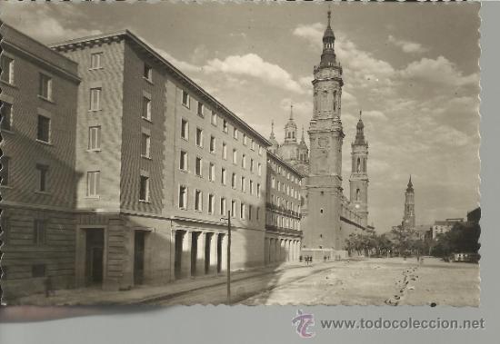 Postales: ZARAGOZA EL PILAR SIN ESCRIBIR - Foto 1