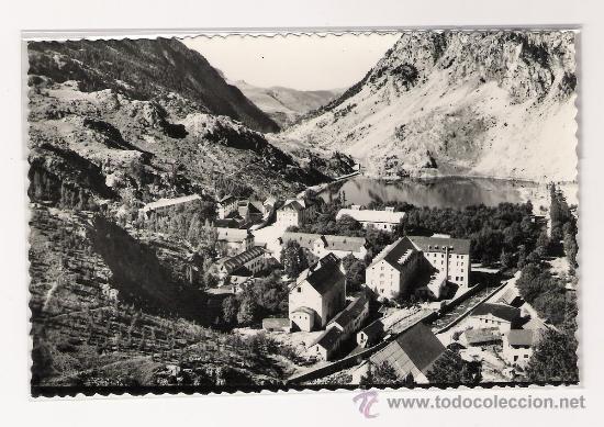 Postales: BALNEARIO DE PANTICOSA.-HUESCA.-VISTA PANORAMICA.-EDICIONES SICILIA