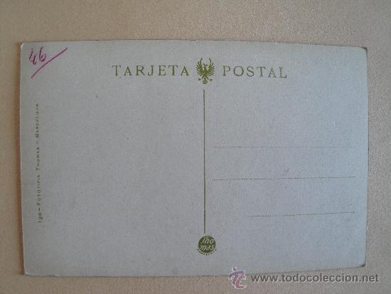 Postales: Zaragoza. Diputaci&oacute;n Provincial. - Foto 2