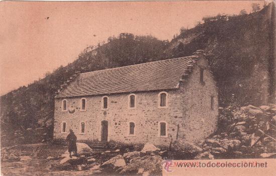 Postales: Benasque. La Renclusa (2.133 m.) - Foto 1