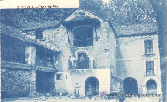 Postales: Torla. Casa de Viu - Foto 1