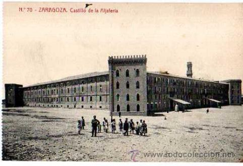 Postales: Zaragoza. No circulada - Foto 1