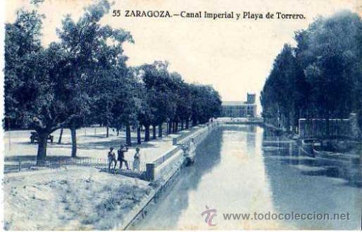 Postales: Zaragoza. No circulada - Foto 1