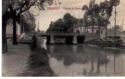 Postales: Zaragoza. No circulada - Foto 1