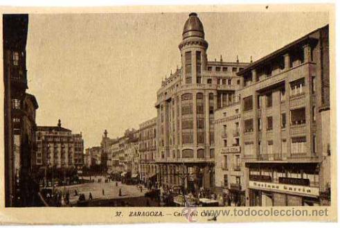 Postales: Zaragoza. No circulada . - Foto 1