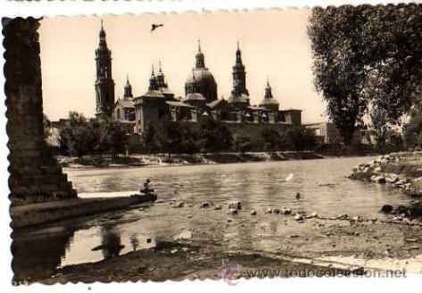 Postales: Zaragoza. NO Circulada . - Foto 1