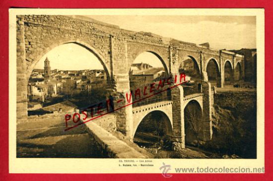 Postales: POSTAL, TERUEL, LOS ARCOS,    P70478 - Foto 1