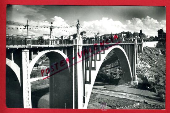 Postales: POSTAL, TERUEL, VIADUCTO,    P70489 - Foto 1