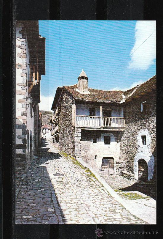 Postales: ANSO. RINCON DE ORNA - Foto 1