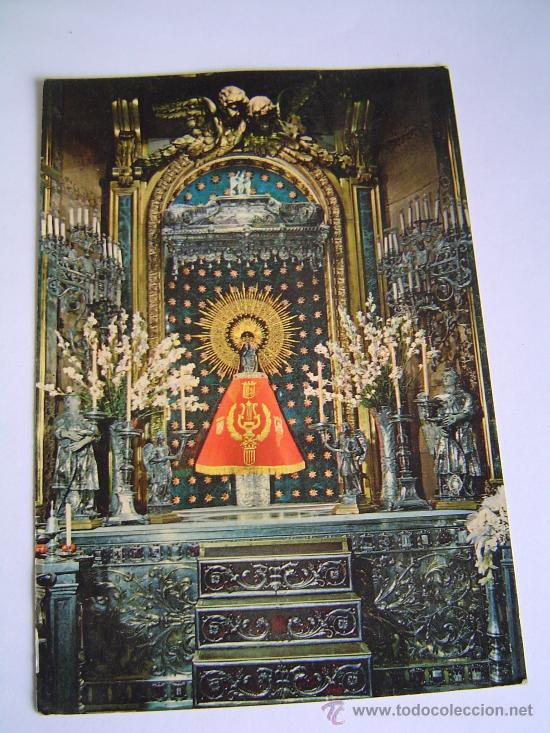 Postales: Postal de Zaragoza. - Foto 1