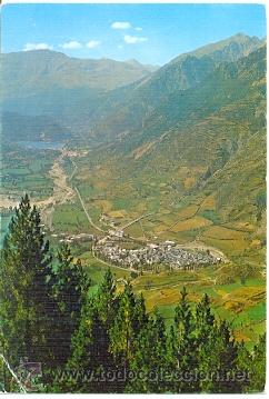 Postales: 7-esp1409. Postal Huesca. Benasque - Foto 1