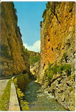 Postales: 7-esp1410. Postal Huesca. Valle de Benasque - Foto 1