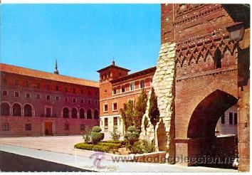 Postales: 7-esp1416. Postal Teruel. Arco de la Torre - Foto 1