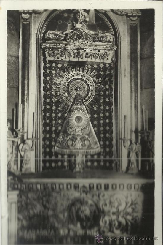 Postales: ZARAGOZA SIN ESCRIBIR - Foto 1