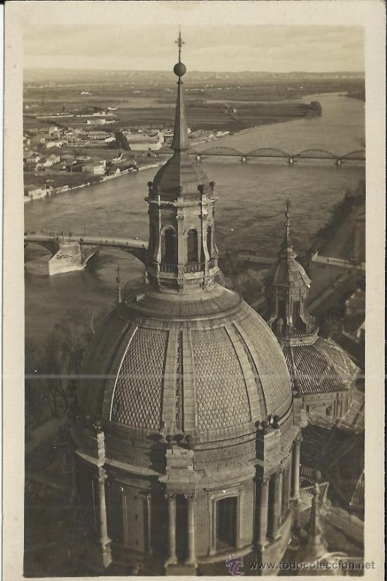 Postales: ZARAGOZA SIN ESCRIBIR - Foto 1