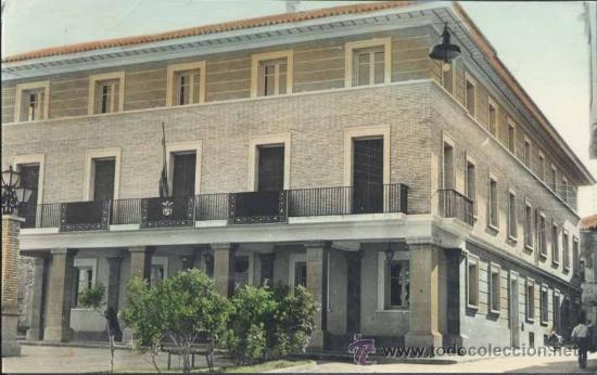 Postales: SARI&Ntilde;ENA (HUESCA).- AYUNTAMIENTO - Foto 1