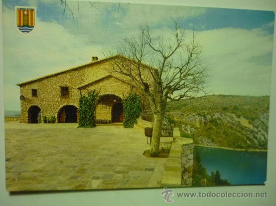 Postales: POSTAL DE TORRECIUDAD -ERMITA - Foto 1