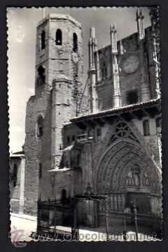 Postales: Huesca. Catedral. No circulada. - Foto 1