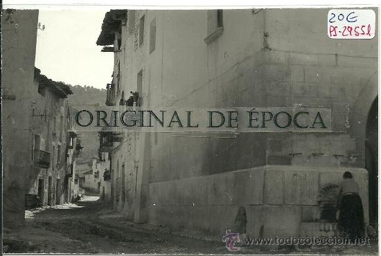 Postales: (PS-29551)POSTAL DE PORTELLADA(TERUEL) - Foto 1