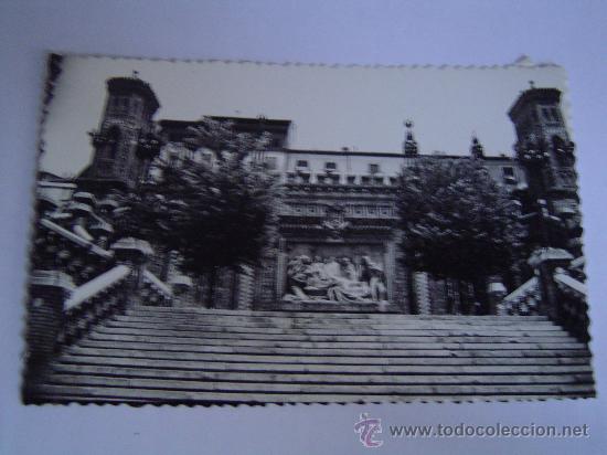 Postales: Postal de Teruel. - Foto 1