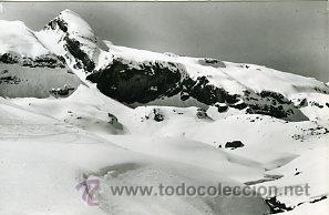 Postales: CANDANCHU (HUESCA).- LA ZAPATILLA.- EDICIONES DARVI N&ordm; 503.- FOTOGRAFICA.