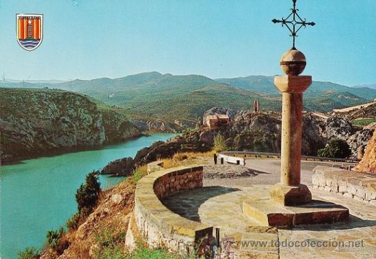 Postales: torreciudad / torre ciudad - crucero - ed. sicilia - sin circular - a&ntilde;o 1975 - x