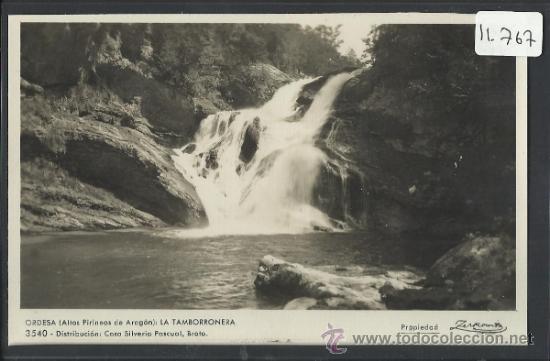 Postales: ORDESA - 3540 - LA TAMBORRONERA  - FOT ZERKOWITZ - (11.767)